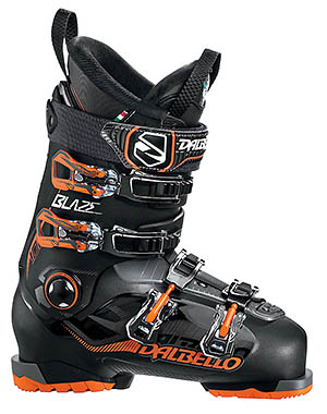 Dalbello Blaze 100 černá/černá 2015/2016